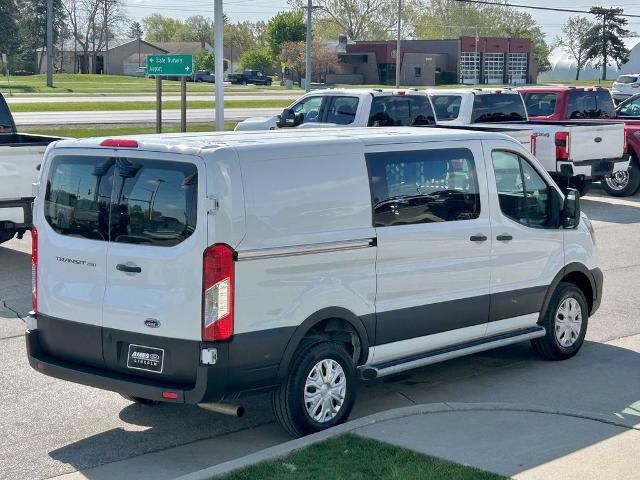 2025 Ford Transit Cargo Van Base