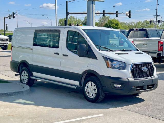 2025 Ford Transit Cargo Van Base