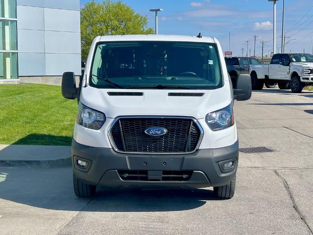 2025 Ford Transit Cargo Van Base
