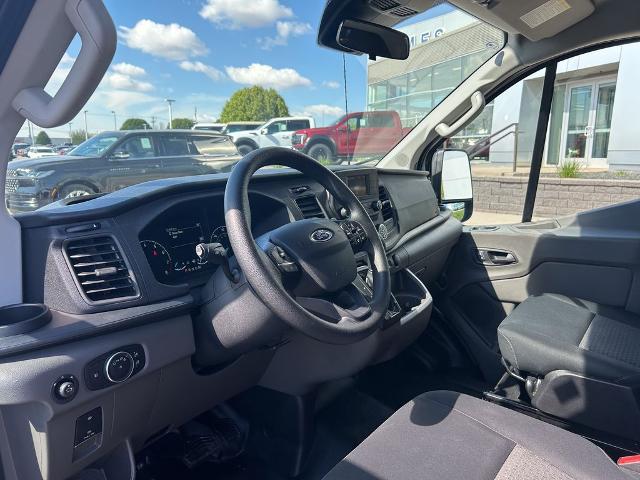 2025 Ford Transit Cargo Van Base