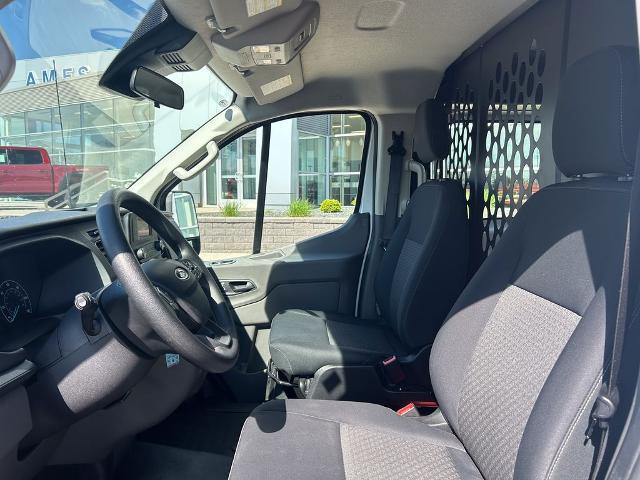 2025 Ford Transit Cargo Van Base