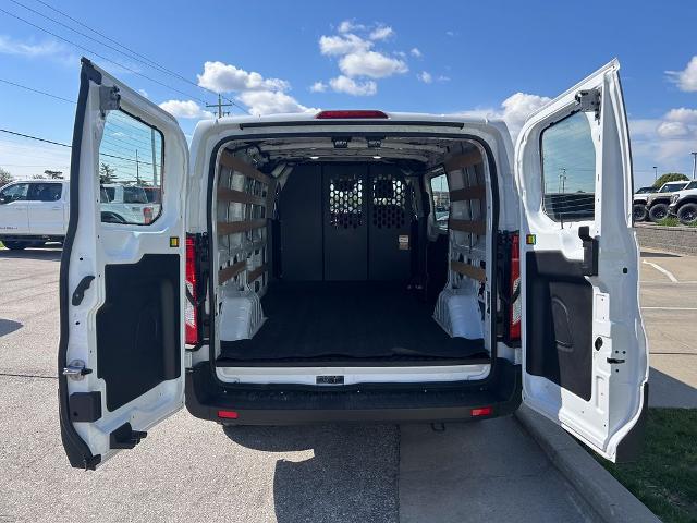 2025 Ford Transit Cargo Van Base