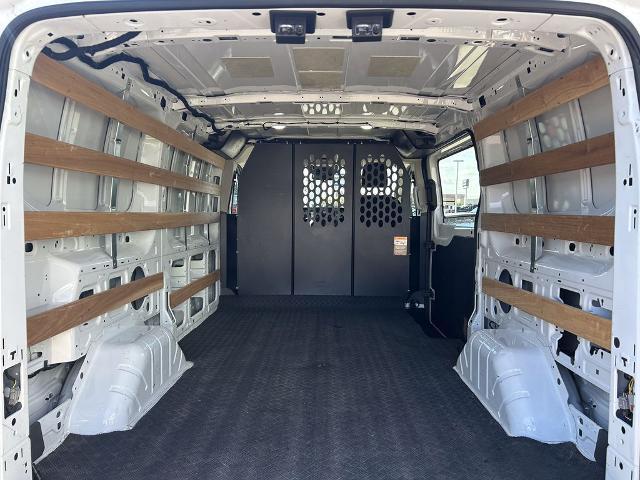 2025 Ford Transit Cargo Van Base