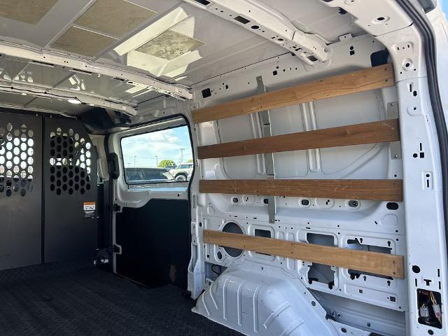 2025 Ford Transit Cargo Van Base