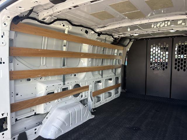 2025 Ford Transit Cargo Van Base