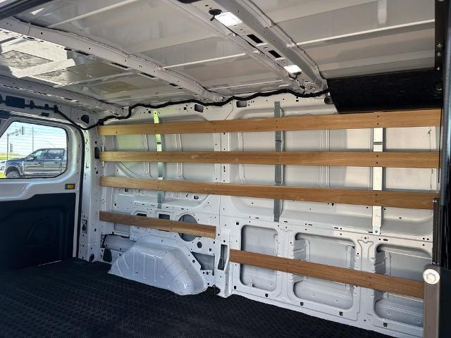 2025 Ford Transit Cargo Van Base