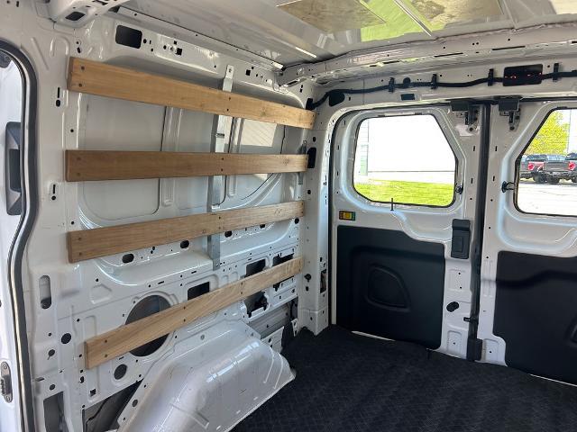 2025 Ford Transit Cargo Van Base