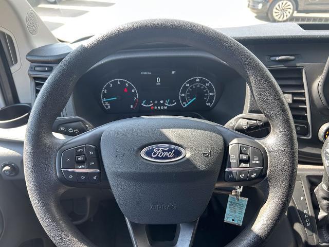 2025 Ford Transit Cargo Van Base