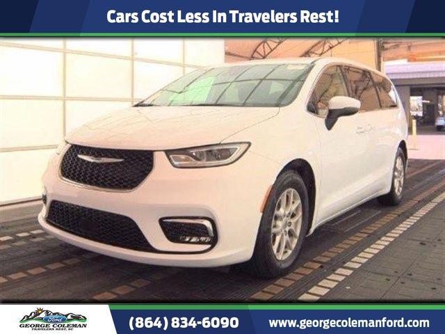 2023 Chrysler Pacifica Touring L for sale in Travelers Rest, SC