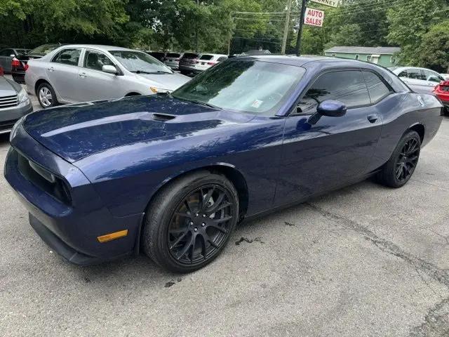 2014 Dodge Challenger SXT Plus for sale in Charoltte, NC