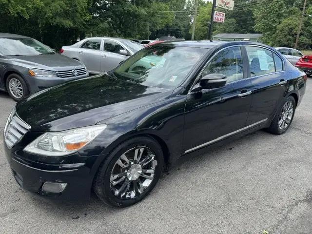 2011 Hyundai Genesis 4.6 for sale in Charoltte, NC