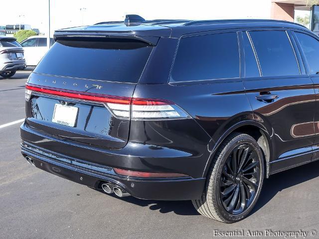 2025 Lincoln Aviator Reserve