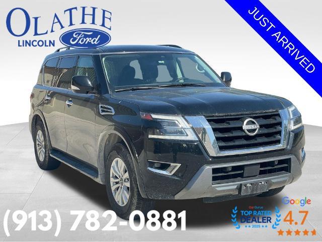 2023 Nissan Armada SV 4WD