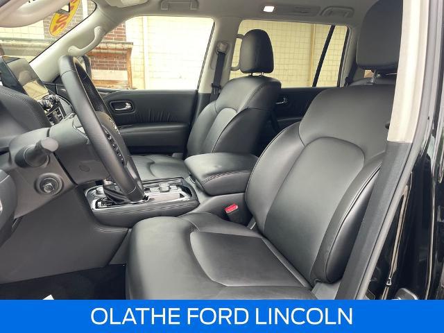 2023 Nissan Armada SV 4WD