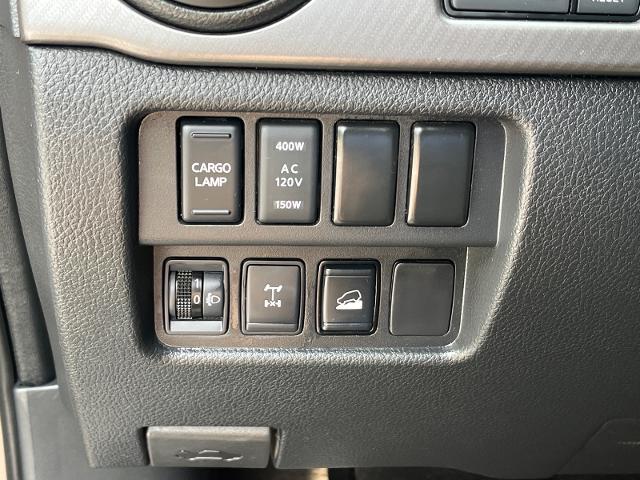2021 Nissan Titan Crew Cab PRO-4X 4x4