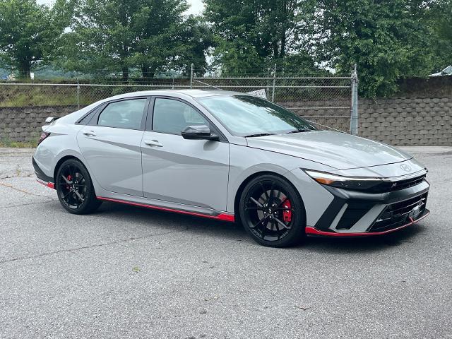 2024 Hyundai Elantra Base for sale in Canton, NC