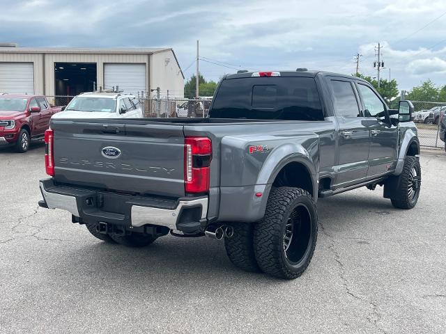 2025 Ford F-450 LARIAT