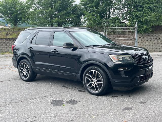 2019 Ford Explorer Sport for sale in Canton, NC