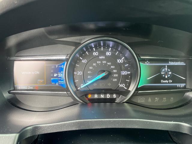 2019 Ford Explorer Sport