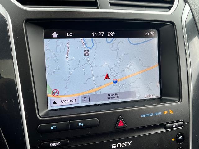 2019 Ford Explorer Sport