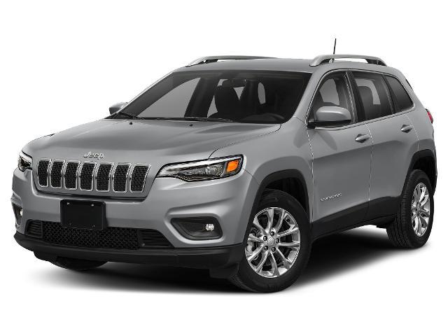 2019 Jeep Cherokee Latitude Plus 4x4 for sale in Farmington, ME