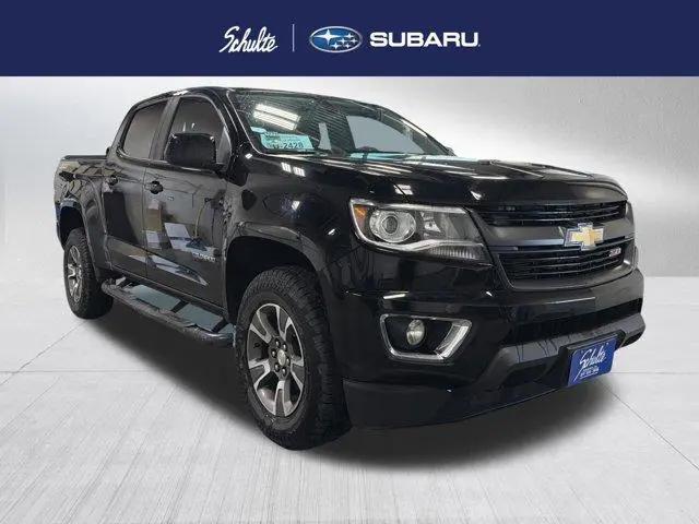 2020 Chevrolet Colorado 4WD Crew Cab Short Box Z71 for sale in Sioux Falls, SD