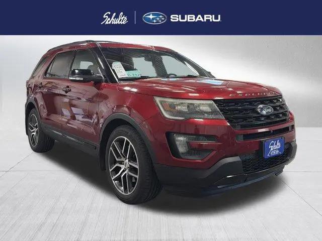 2016 Ford Explorer Sport for sale in Sioux Falls, SD