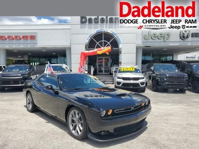 2022 Dodge Challenger GT for sale in Miami, FL