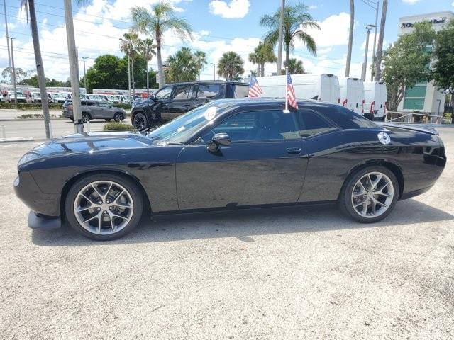 2022 Dodge Challenger GT
