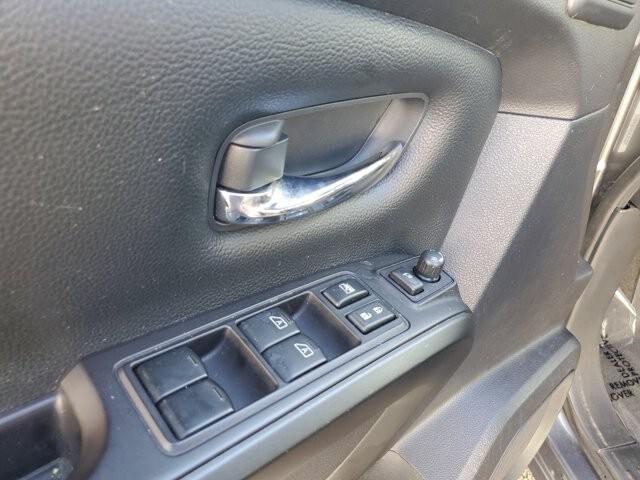 2020 Nissan Titan Crew Cab PRO-4X 4x4