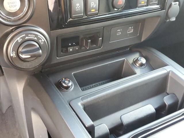 2020 Nissan Titan Crew Cab PRO-4X 4x4