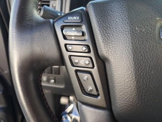 2020 Nissan Titan Crew Cab PRO-4X 4x4