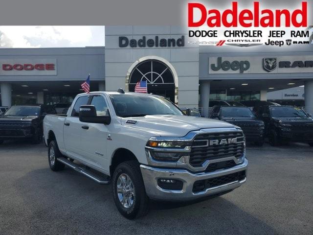 2025 Ram 2500 Big Horn Crew Cab 4x4 6'4" Box for sale in Miami, FL