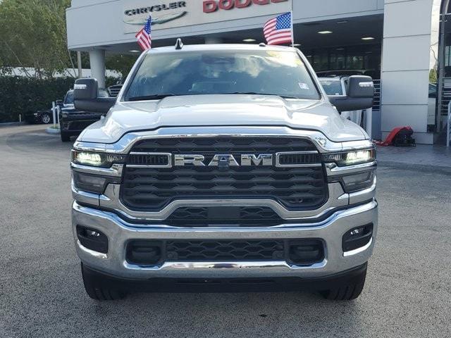 2025 Ram 2500 Big Horn Crew Cab 4x4 6'4" Box
