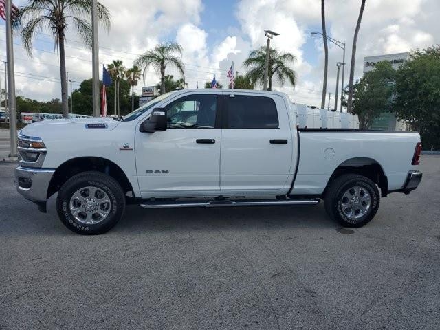 2025 Ram 2500 Big Horn Crew Cab 4x4 6'4" Box