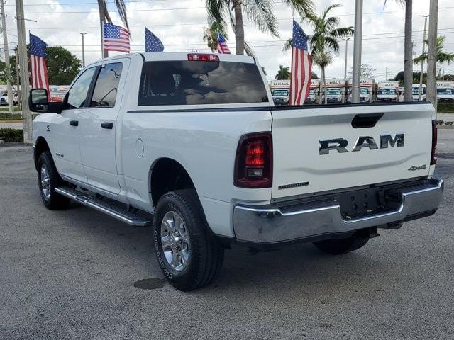 2025 Ram 2500 Big Horn Crew Cab 4x4 6'4" Box
