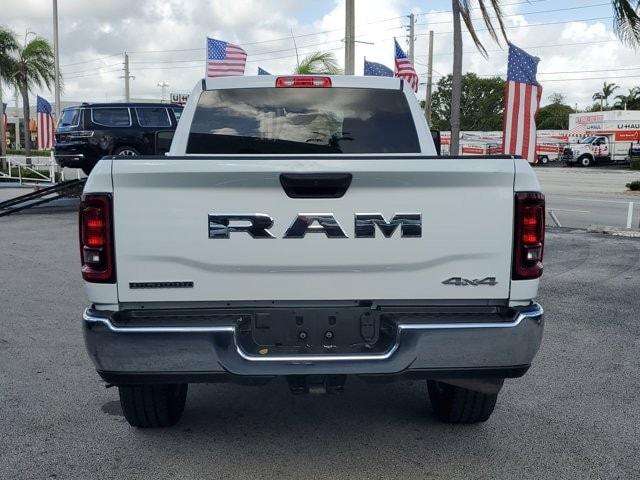 2025 Ram 2500 Big Horn Crew Cab 4x4 6'4" Box