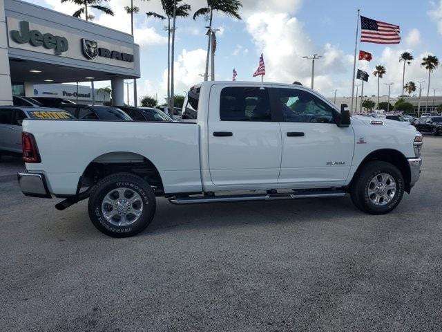 2025 Ram 2500 Big Horn Crew Cab 4x4 6'4" Box