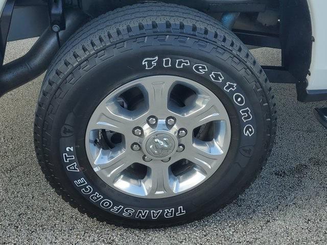 2025 Ram 2500 Big Horn Crew Cab 4x4 6'4" Box
