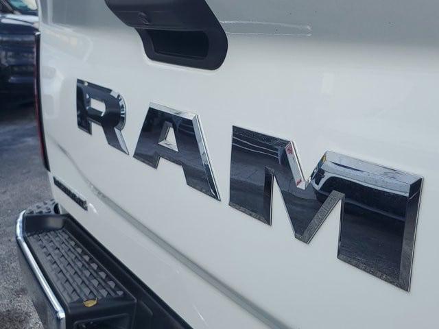 2025 Ram 2500 Big Horn Crew Cab 4x4 6'4" Box