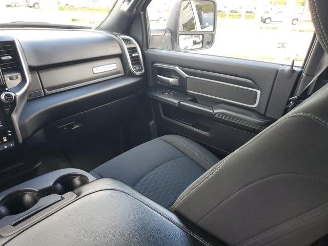 2025 Ram 2500 Big Horn Crew Cab 4x4 6'4" Box
