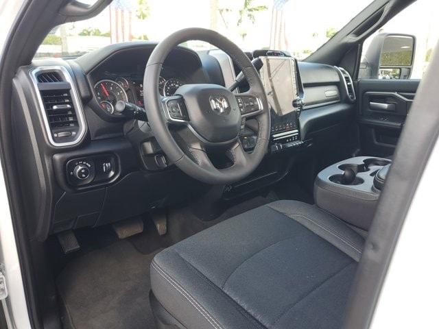2025 Ram 2500 Big Horn Crew Cab 4x4 6'4" Box