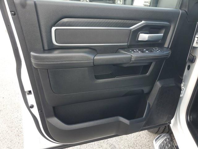 2025 Ram 2500 Big Horn Crew Cab 4x4 6'4" Box