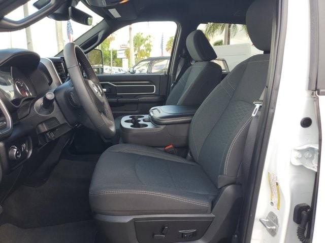 2025 Ram 2500 Big Horn Crew Cab 4x4 6'4" Box