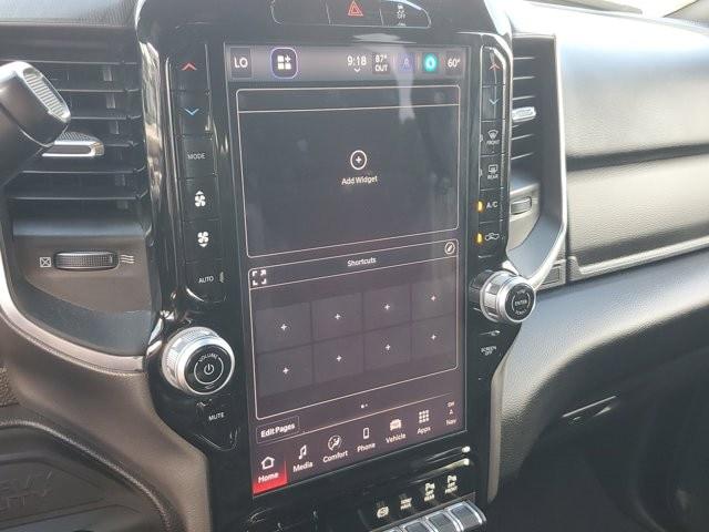 2025 Ram 2500 Big Horn Crew Cab 4x4 6'4" Box