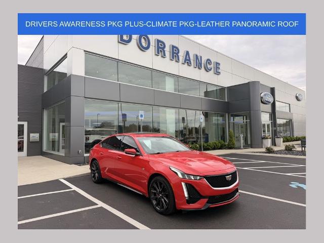2020 Cadillac CT5 Sport for sale in Galesburg, MI