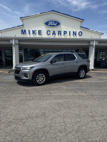 2023 Chevrolet Traverse AWD LS for sale in Pittsburg, KS