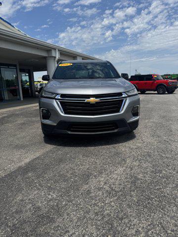 2023 Chevrolet Traverse AWD LS