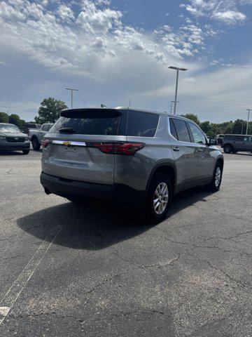 2023 Chevrolet Traverse AWD LS