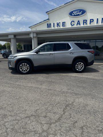2023 Chevrolet Traverse AWD LS